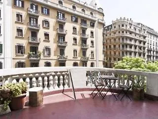 Pinos Nocleg ze śniadaniem Cala de Sant Vicenc