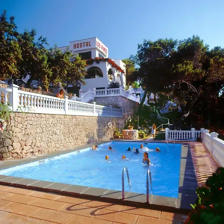 Pinos Cala de Sant Vicenc